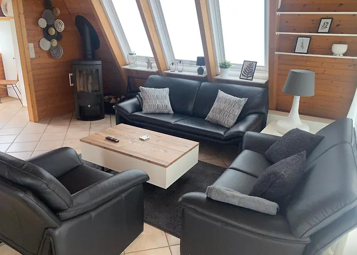 Vakantiehuis Lilebe Damp